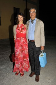 Marinella Vedani e Remigio Barigozzi, foto stampa