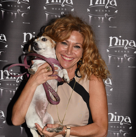 Nina Wears Nina – Dog Show
