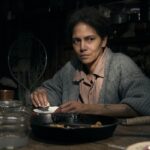 Una scena del film con Halle Berry, foto stampa