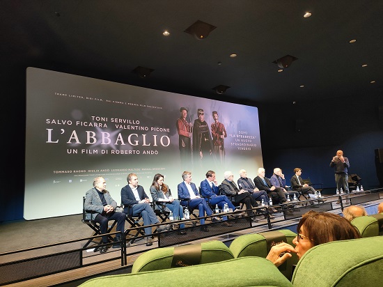 L’abbaglio, recensione